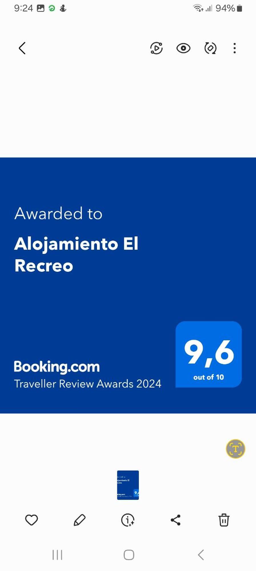 Alojamiento El Recreo Казорла Екстериор снимка